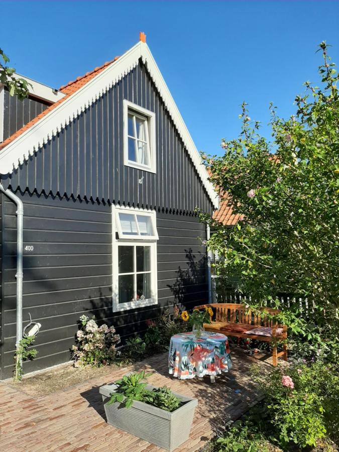 B & B Tulp Amsterdam Noord Exterior photo